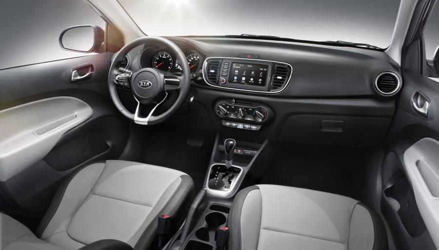 Торпедо Kia Pegas 2017 года  (фото 3 из 3)